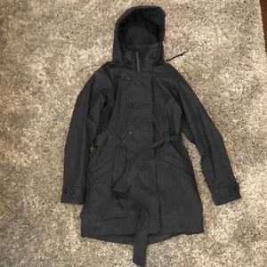 XS Columbia waterproof rain coat